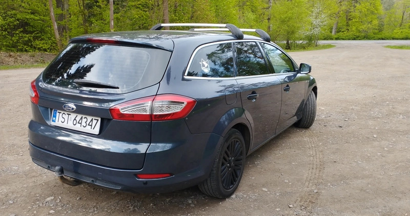 Ford Mondeo cena 26900 przebieg: 249153, rok produkcji 2011 z Wąchock małe 172